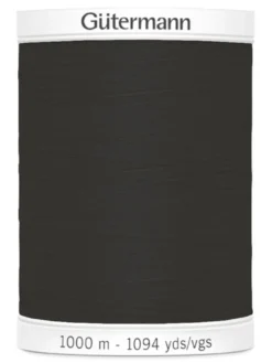 Gutermann Sytråd|Sytråd 1000m Col.000
