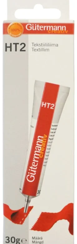 Gutermann Lim|Tillbehör|Textillim HT2