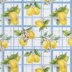 Nordisk Textil Textilvaxduk|Textilvaxduk Citron CTC