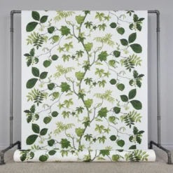 Arvidssons textil Textilvaxduk|Textilvaxduk Liv grön