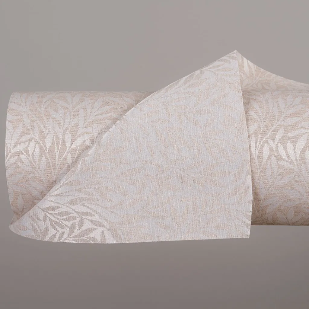 Redlunds Textilvaxduk|Textilvaxduk Madeleine beige ctc