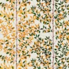 Textilvaxduk|Textilvaxduk När staren kom beige-grön