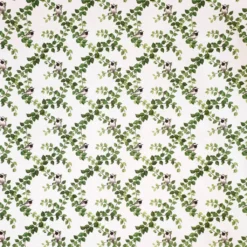 Arvidssons textil Textilvaxduk|Textilvaxduk Vårlycka offwhite