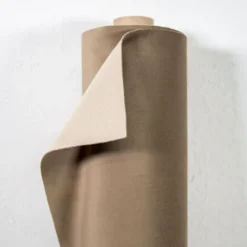 Nordisk Textil Möbelsammet|Enfärgade Möbeltyger|Tiffany beige möbelsammet – Slitstark & Lyxig