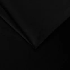 Nordisk Textil Möbelsammet|Enfärgade Möbeltyger|Tiffany black möbelsammet – Slitstark & Lyxig