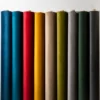 Nordisk Textil Möbelsammet|Enfärgade Möbeltyger|Tiffany Olive möbelsammet – Slitstark & Lyxig