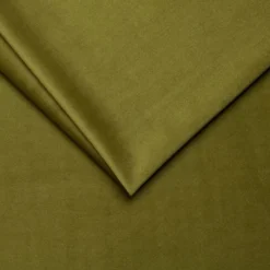 Nordisk Textil Möbelsammet|Enfärgade Möbeltyger|Tiffany Olive möbelsammet – Slitstark & Lyxig