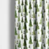Arvidssons textil Gardintyger Mönstrade|Arvidssons Textil|Tomtegömma offwhite tyg