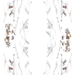 Arvidssons textil Arvidssons Textil|Jultyger|Tomteland bård