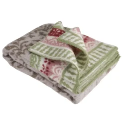 Kerstin Landström Design Ullfiltar|Torpet ullfilt 130x180cm -