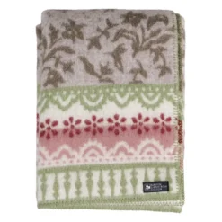 Kerstin Landström Design Ullfiltar|Torpet ullfilt 130x180cm -