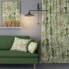 Arvidssons textil Arvidssons Textil|Gardintyger Mönstrade|Trädgård grön tyg