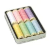 Gutermann Sytråd|Trådset nostalgibox pastell