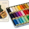 Gutermann Sytråd|Trådset nostalgibox 30st