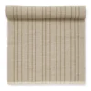 Jakobsdals Bordslöpare|Tri beige/jute 40x140 löpare