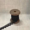 Band|Spetsband|Uddspets 20mm svart