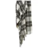 Tweedmill textiles Ullplädar|Ullpläd Tweedmill - Prestige Grey Dress Stewart, 100% Ull, 140 x 190 cm