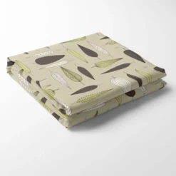 Arvidssons textil Bordsduk|Under trädet beige bordsduk