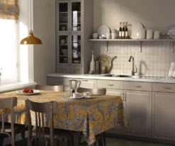 Nordisk Textil Bordsduk|Usambara bordsduk