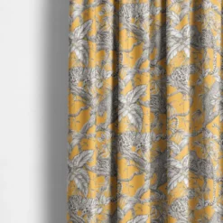 Nordisk Textil Gardiner Mönstrade|Usambara gardiner