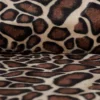 Velbour|Velboa giraff röd-brun