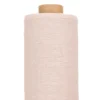 Nordisk Textil Gardintyger Enfärgade|Linnetyger|Verone Linne Beigerosa – Stentvättat 100 % Lin