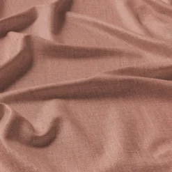 Nordisk Textil Gardintyger Enfärgade|Linnetyger|Verone Linne Gammelrosa – Stentvättat 100 % Lin