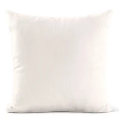 Nordisk Textil Enfärgade Kuddfodral|Verone Linne Offwhite kuddfodral