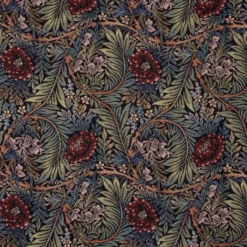 Blommiga Möbeltyger|Mönstrade Möbeltyger|Victorian Art Craft gobeläng