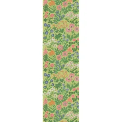 Ekelund Bordslöpare|Ekelund Löpare|Vildblommor löpare 35x120 - s Linneväveri