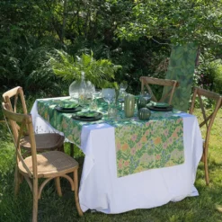 Ekelund Kökshandduk|Vildblommor 35X50 kökshandduk - s Linneväveri