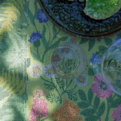 Ekelund Kökshandduk|Vildblommor 35X50 kökshandduk - s Linneväveri