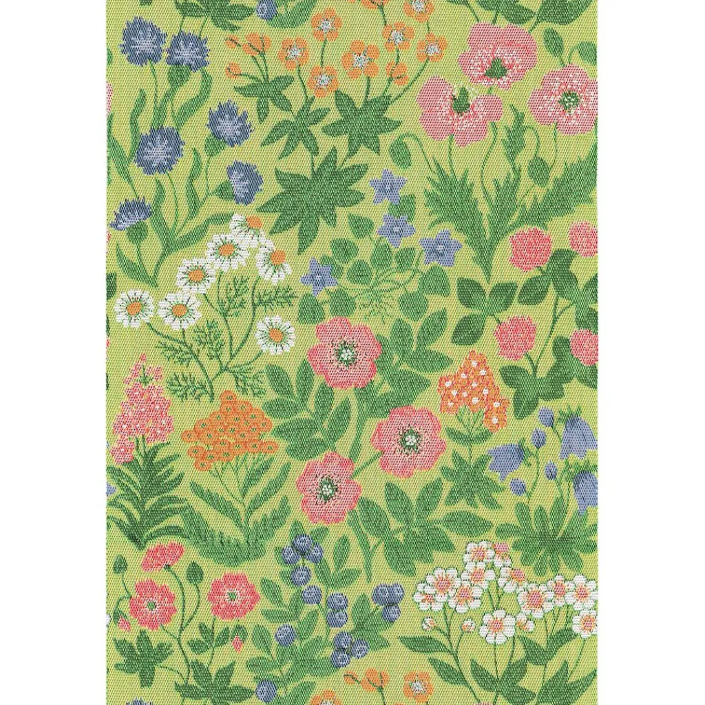 Ekelund Kökshandduk|Vildblommor 35X50 kökshandduk - s Linneväveri