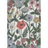 Ekelund Kökshandduk|Vildblomster kökshandduk 35X50 - s Linneväveri