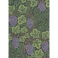 Ekelund Kökshandduk|Vine kökshandduk 35X50cm William Morris - s Linneväveri