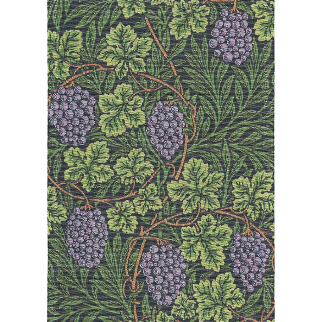 Ekelund Kökshandduk|Vine kökshandduk 35X50cm William Morris - s Linneväveri