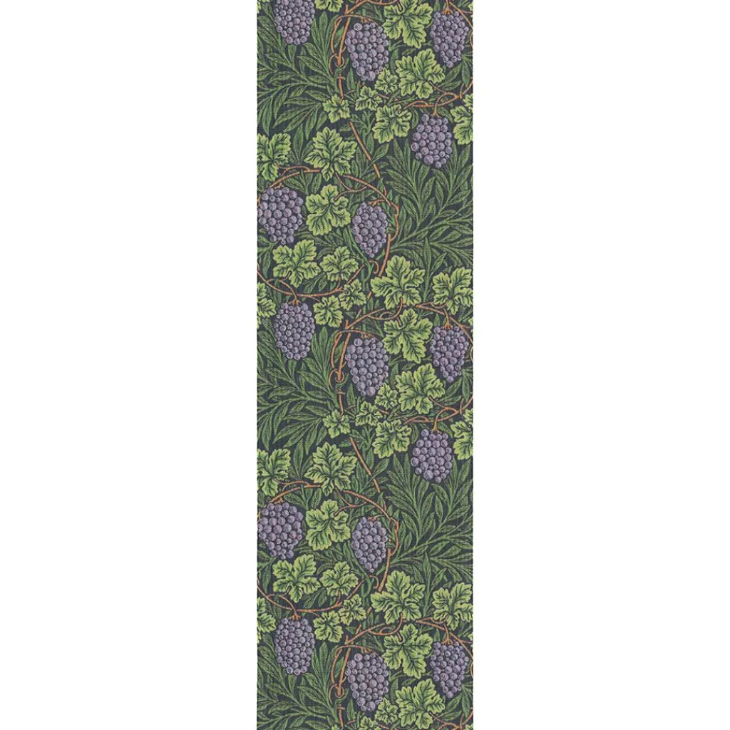 Ekelund Bordslöpare|Ekelund Löpare|Vine löpare 35X120 - s Linneväveri