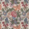 Mönstrade Möbeltyger|Vintage flora – gobelängtyg i klassisk stil för möbler & inredning