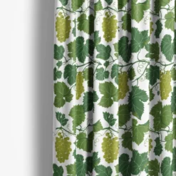 Arvidssons textil Gardintyger Mönstrade|Arvidssons Textil|Vitis Vinifera tyg