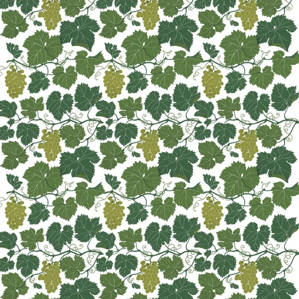 Arvidssons textil Gardintyger Mönstrade|Arvidssons Textil|Vitis Vinifera tyg