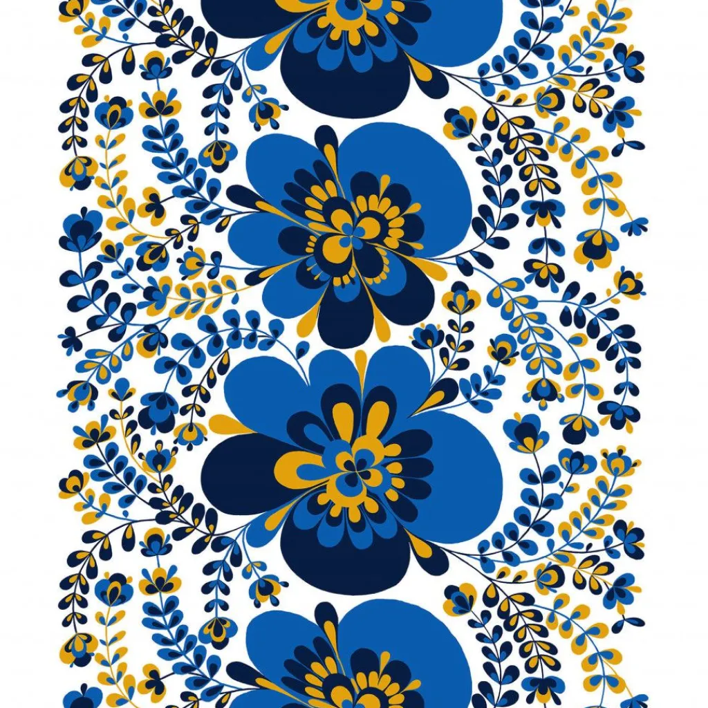 Arvidssons textil Arvidssons Textil|Viveka blå