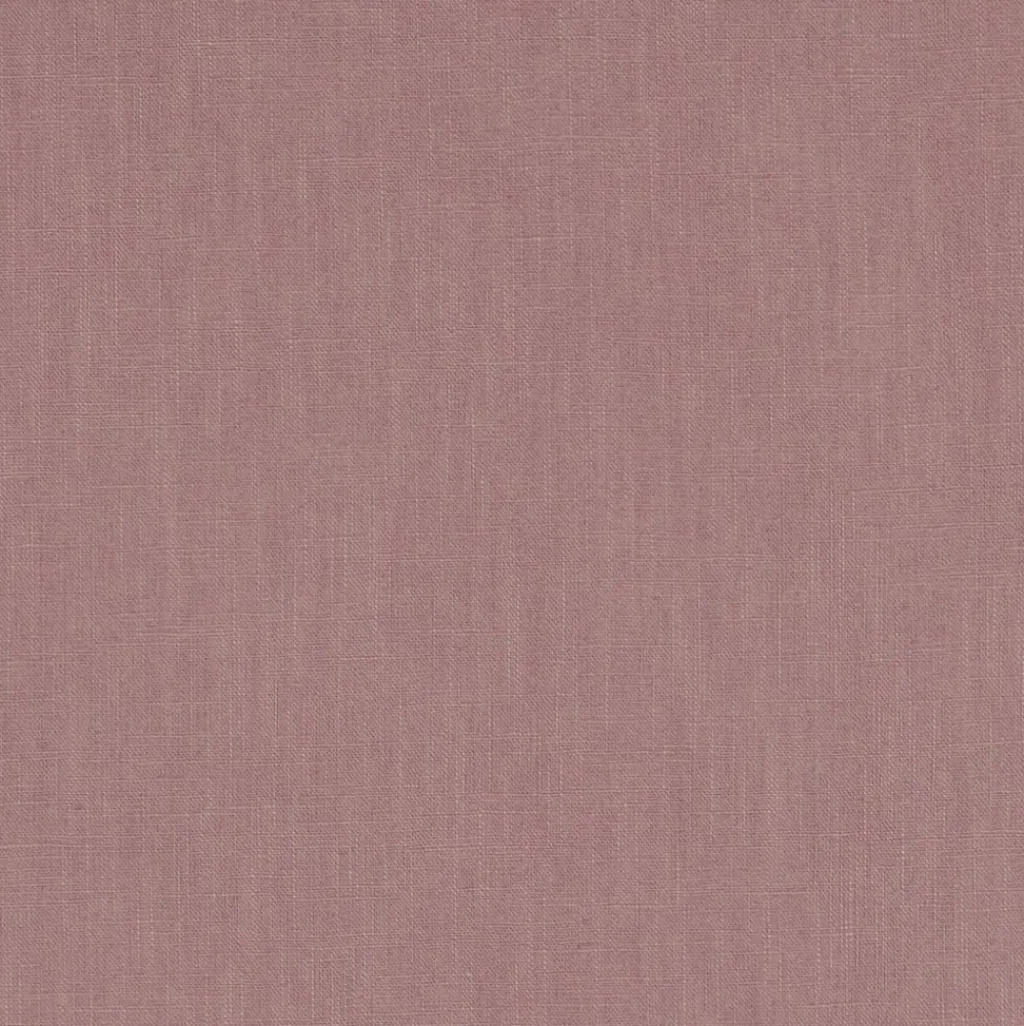 Nordisk Textil Gardintyger Enfärgade|Linnetyger|Washed lin/bomull gammelrosa tyg
