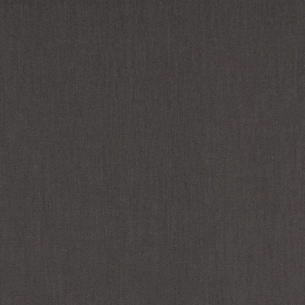 Nordisk Textil Gardintyger Enfärgade|Linnetyger|Washed lin/bomull mörkgrå tyg