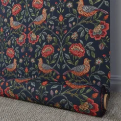Blommiga Möbeltyger|Mönstrade Möbeltyger|Wiltshire gobeläng