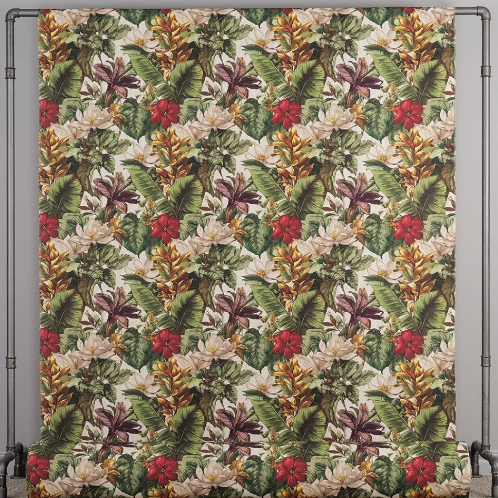 Nordisk Textil Arts & Crafts Tyger|Gardintyger Mönstrade|Yucatan tyg