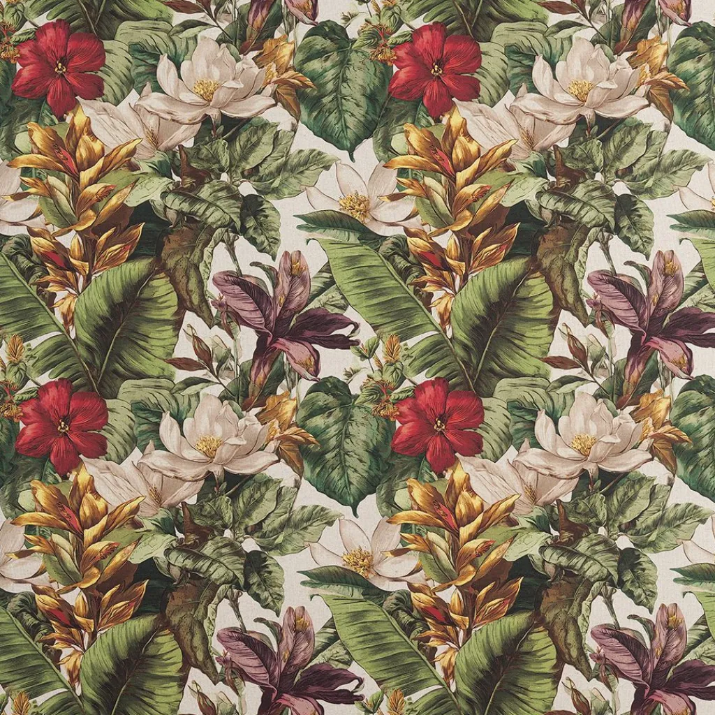 Nordisk Textil Arts & Crafts Tyger|Gardintyger Mönstrade|Yucatan tyg