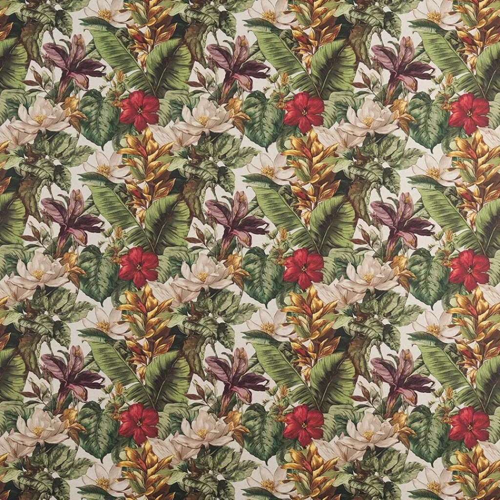 Nordisk Textil Arts & Crafts Tyger|Gardintyger Mönstrade|Yucatan tyg